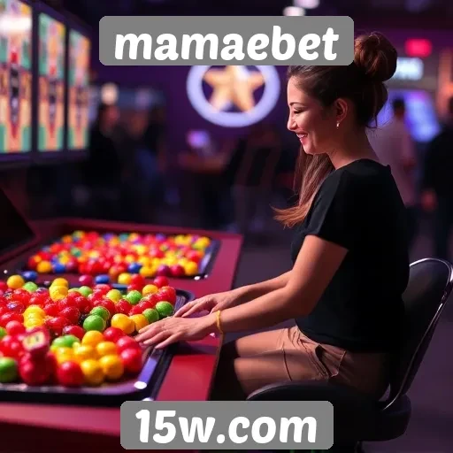 Acessibilidade e suporte ao cliente no Mamaebet