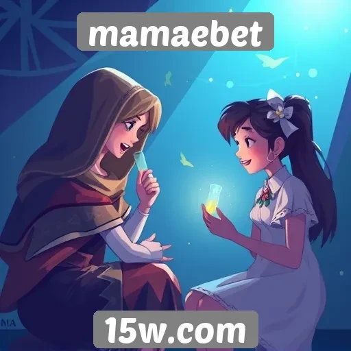 Jogos ao vivo são um diferencial do Mamaebet