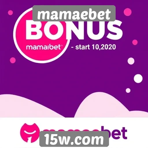 análise da promoção de bônus da mamaebet