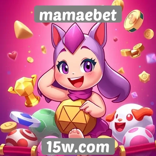 Avaliação dos jogos disponíveis no site Mamaebet
