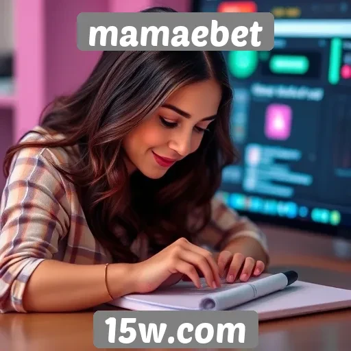 Analise sobre a segurança do site mamaebet