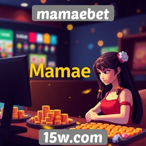 Segurança e privacidade em jogos online no mamaebet