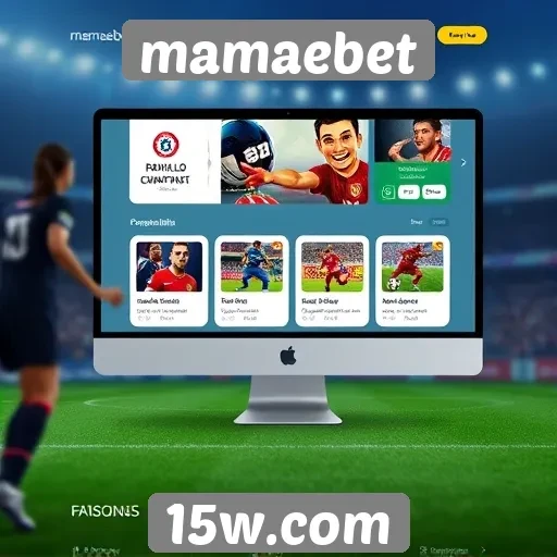 experiência do usuário em mamaebet é destaque